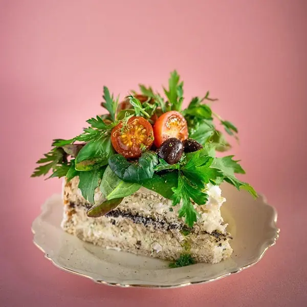 Kycklingröra med Italiensk hårdost